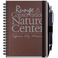 Best Selling Journal - Pen Safe w/50 Sheet (5"x7")